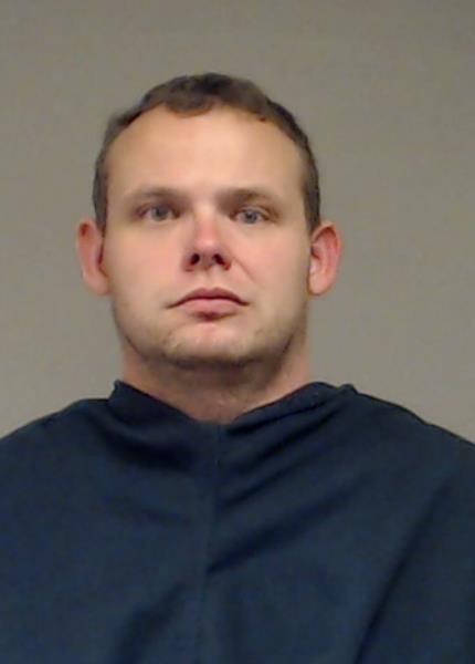 Hazelton, Ethan Jeremy arrested by Collin County SO/PD