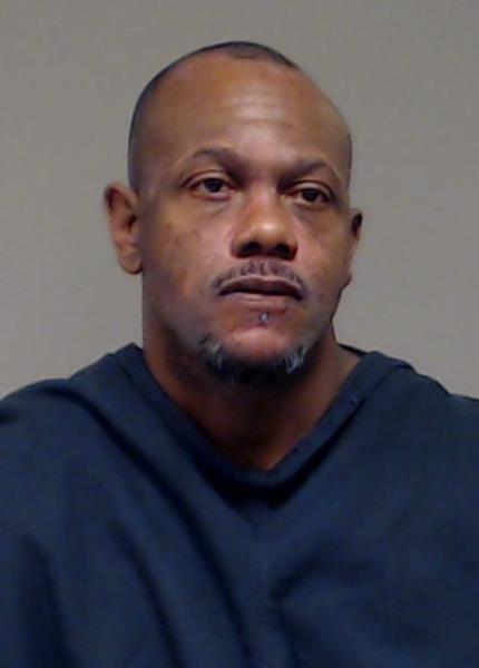 Jackson, Ronnie Dwayne arrested by Collin County SO/PD