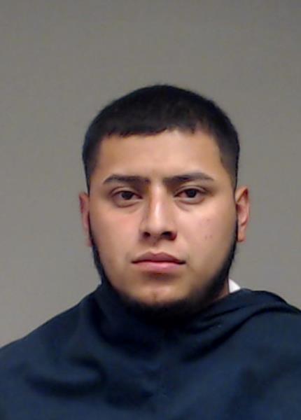 Moreno, Rodrigo Escalante arrested by Collin County SO/PD