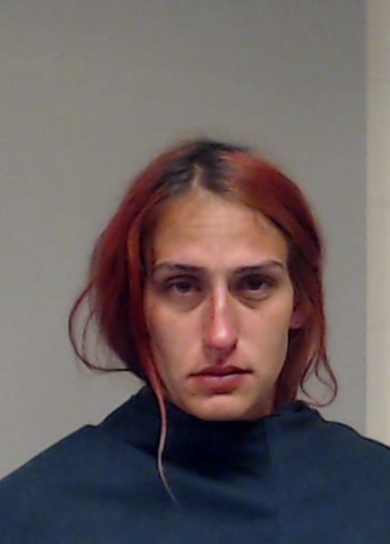 Talley, Alexa Jane arrested by Collin County SO/PD