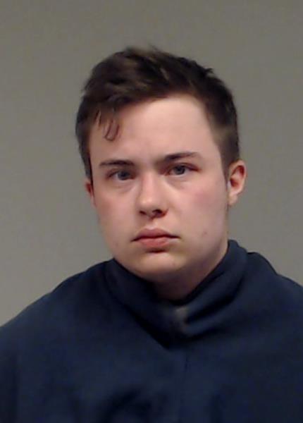 Rodin, Maximilian Alexander arrested by Collin County SO/PD