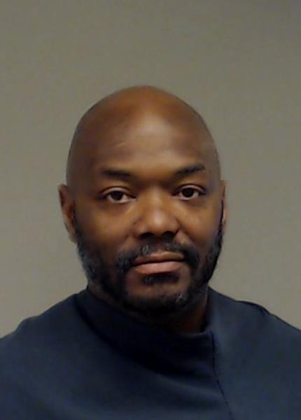 Neal, Ronald Glen booking photo