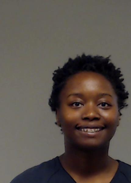 Wallace, Keshawna Denae booking photo
