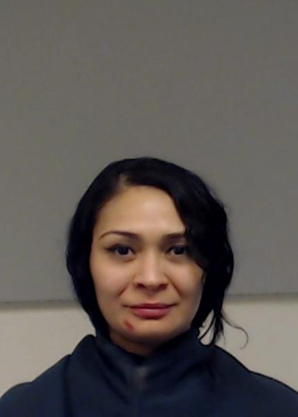 Alvarez Rojas, Arely booking photo