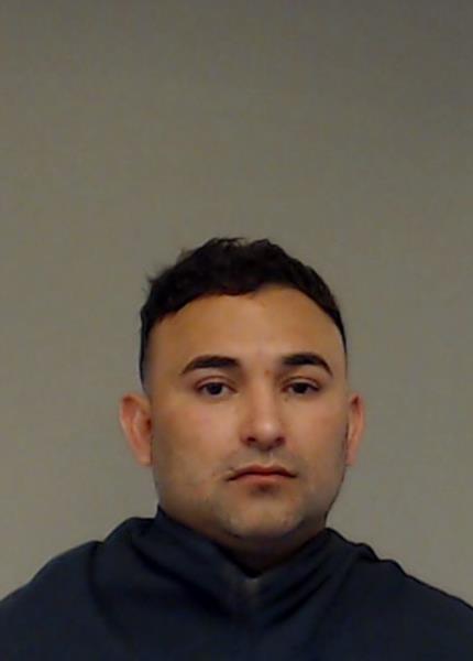 Arita-Vasquez, Kevin booking photo