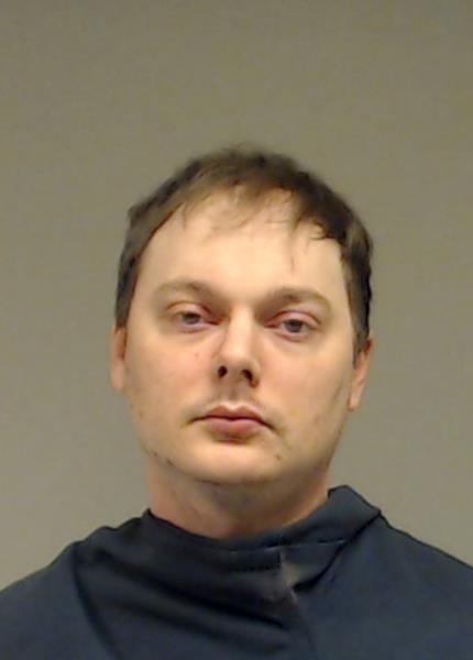 Gilmer, Aaron booking photo