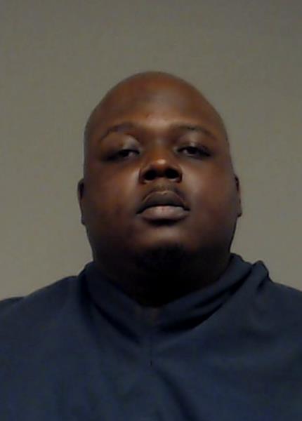 Myers, Reginald Delmore booking photo