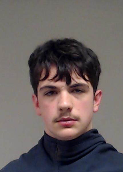 Todd, Jace Mason booking photo