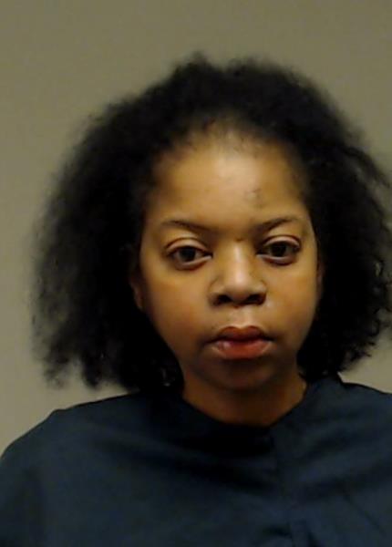 Callaway, Shanna booking photo