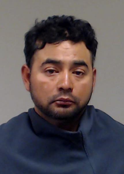 Gomez Castillo, Ricardo booking photo