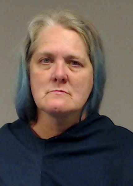 Suttles, Kerry Michelle booking photo