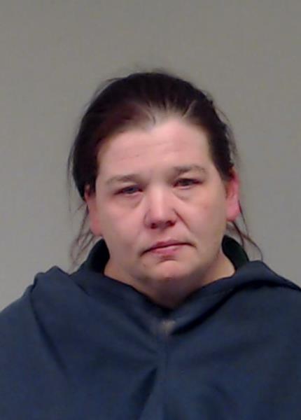 Meyer, Kristina arrested by Collin County SO/PD