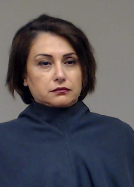 Katouzian, Sedigheh arrested by Collin County SO/PD