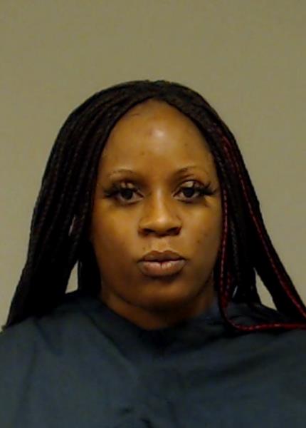 Hawkins, Jimmylla arrested by Collin County SO/PD