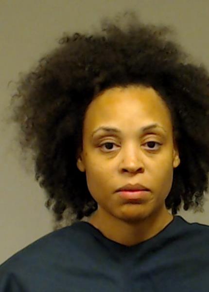 Colbert, Shamerica arrested by Collin County SO/PD