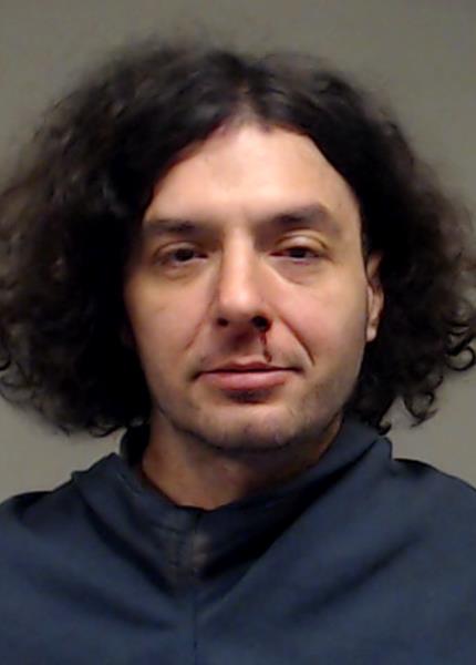 Gonzalez, Adam Lee arrested by Collin County SO/PD