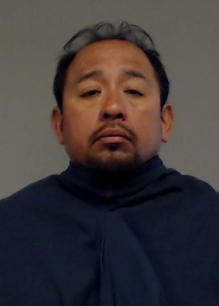 Hernandez-Basa, Ulises arrested by Collin County SO/PD
