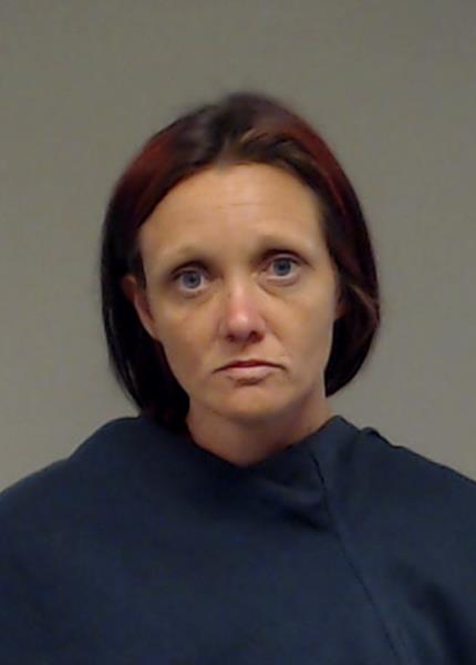 Hamm, Lacy Mae arrested by Collin County SO/PD