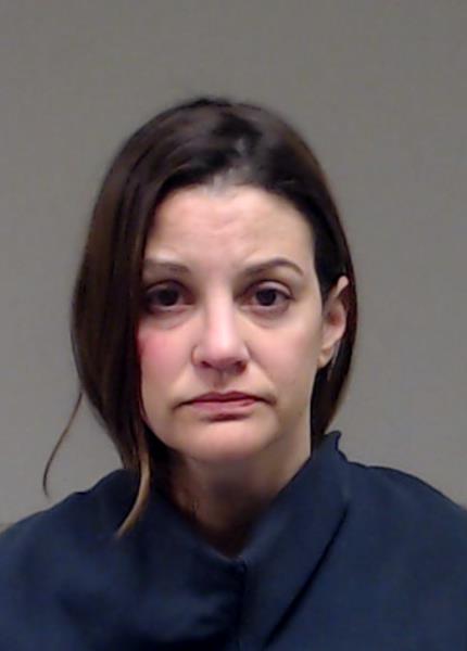 Thornhill, Nicole Evangelist arrested by Collin County SO/PD