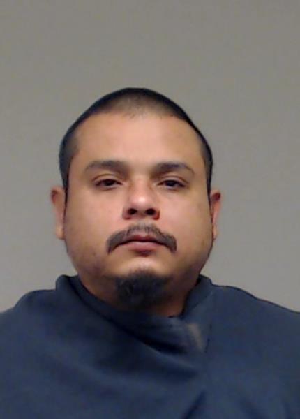 Nunez, Martin, Jr. arrested by Collin County SO/PD