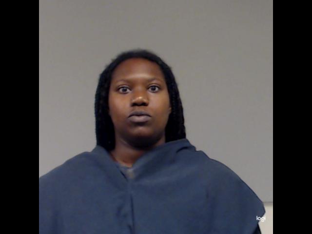 Miyienda, Shamia Rachelle arrested by Collin County SO/PD