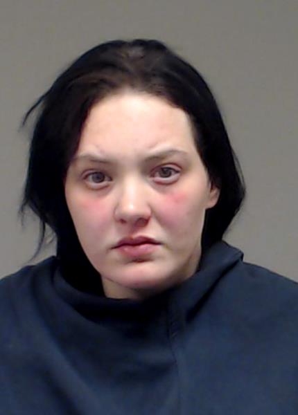 Williams, Lauren Michelle arrested by Collin County SO/PD