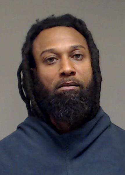 Hooten, Larry Donnell, Jr. arrested by Collin County SO/PD