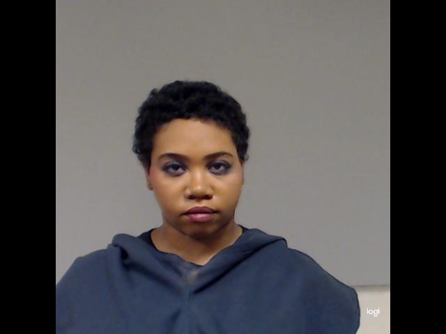 Guillette, Aliyah Renee arrested by Collin County SO/PD