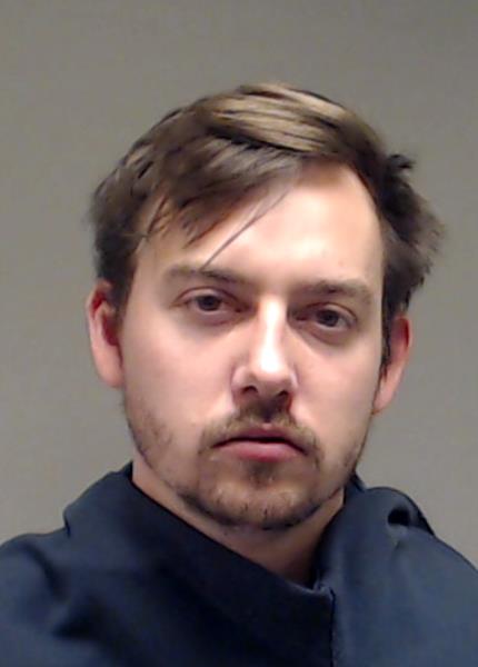 Oesch, Corey Jameson arrested by Collin County SO/PD