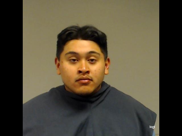 Funes-Orellana, Carlos Moises arrested by Collin County SO/PD