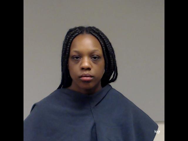 SULLIVAN, GABRIELLE RENAE arrested by Collin County SO/PD