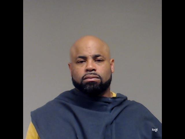 Clark, Isaac Jerome arrested by Collin County SO/PD