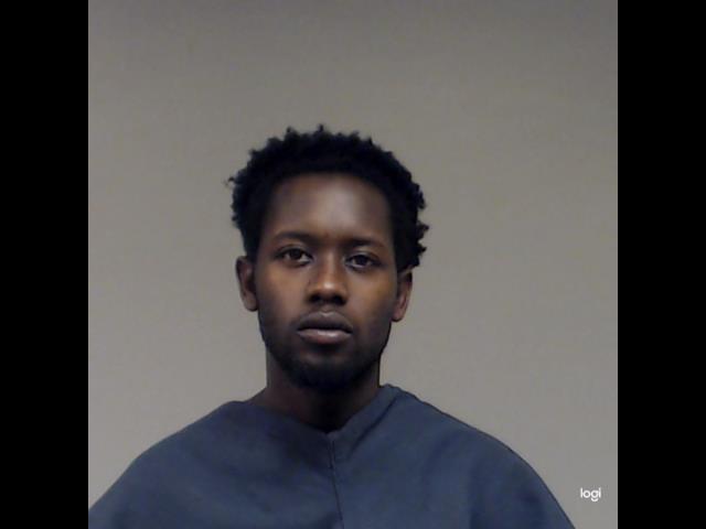 Ramsey, Patrick Deshawn arrested by Collin County SO/PD