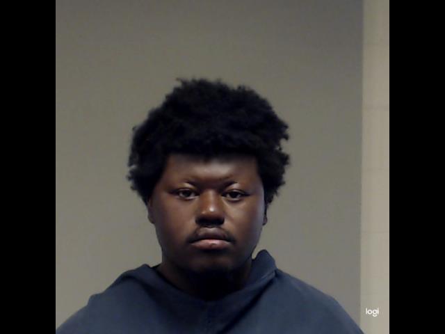 Bridges, Garrison booking photo