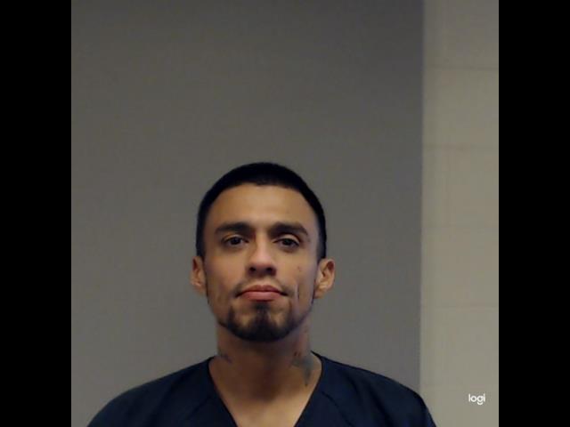 Angulo, Efrain A booking photo
