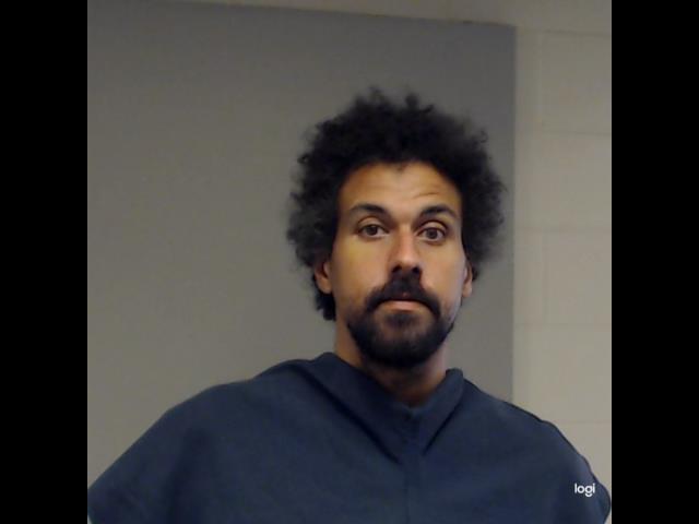 Anderson, Daniel Coleman booking photo