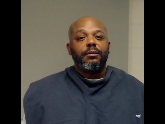 Bell, Gregory L booking photo