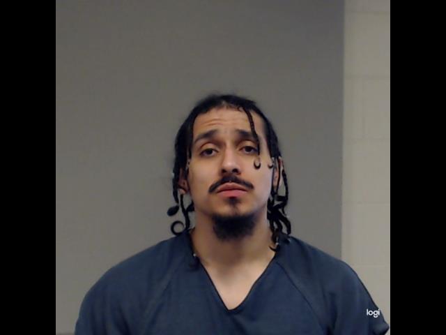 Morales, Javier Esteban booking photo