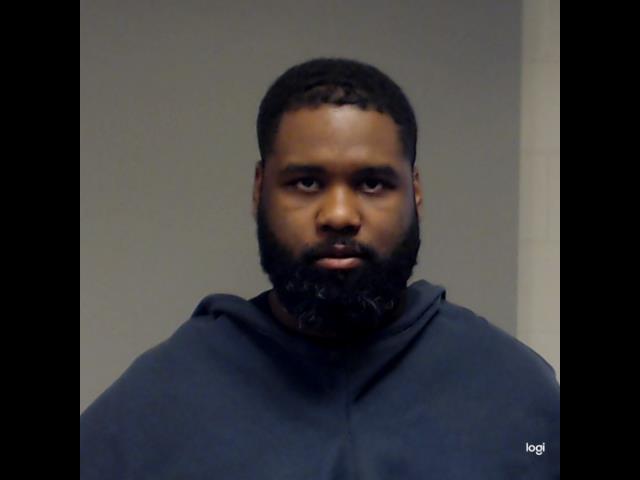 Papyion-Richard, Jordan Christopher booking photo