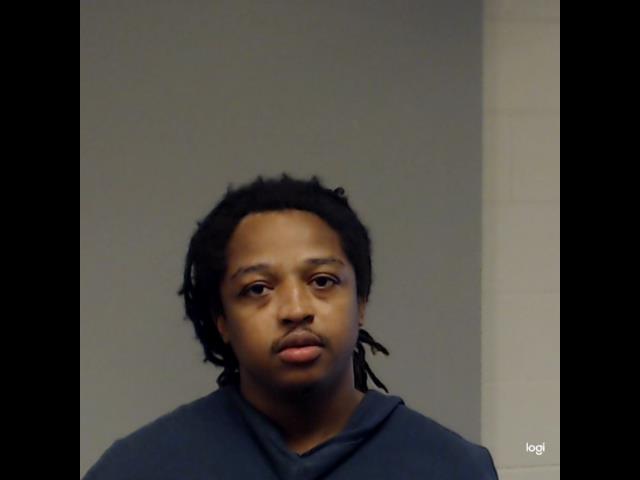 Manning, Chrishad Deshawn booking photo