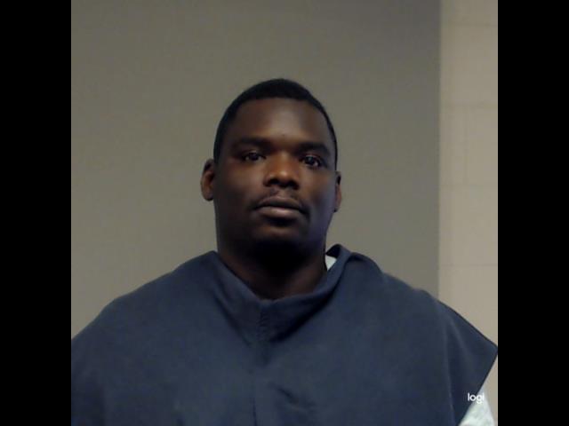 Barksdale, Darktari Antwon-Mo booking photo