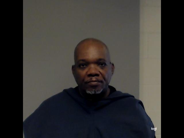 Sampson, John Thomas, Jr. booking photo