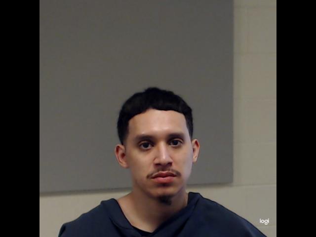 Plaza, Jonathan Josue booking photo