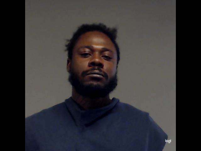 Ephriam, Raheem booking photo