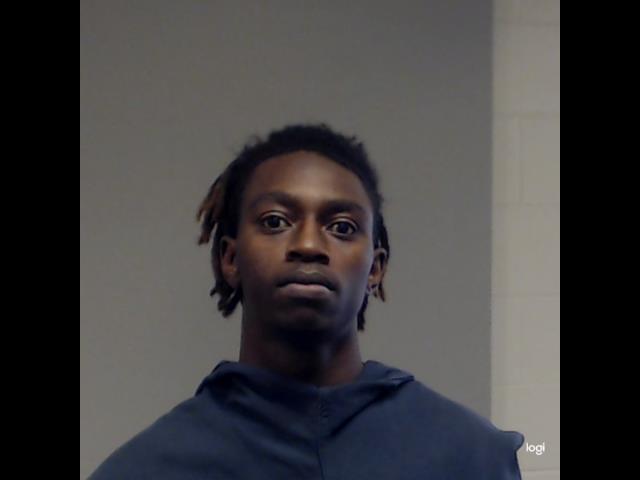 Fitzgerald, Zantonio Deanthony booking photo