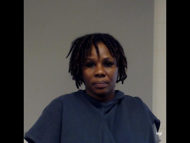 Heitman, Windy Louise booking photo