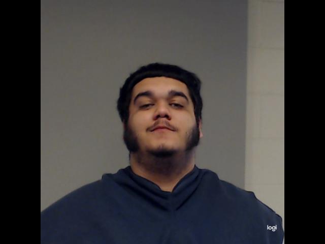 Alhamdani, Ali booking photo