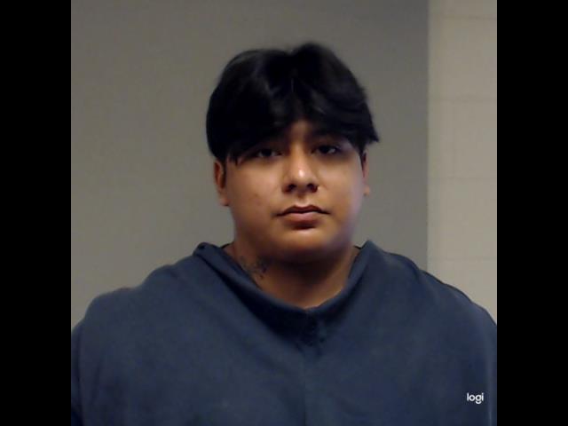 Bojay, Jose Alfredo booking photo