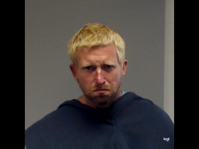 Binion, Seth Ray booking photo