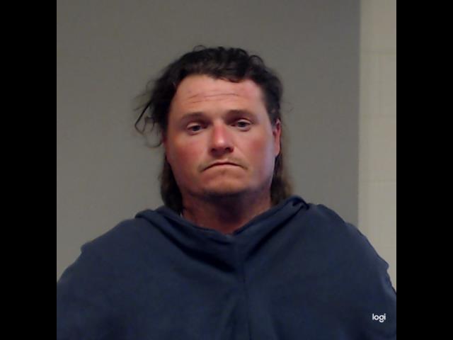 OSHAUGHNESSY, JOHN TREAVOR booking photo